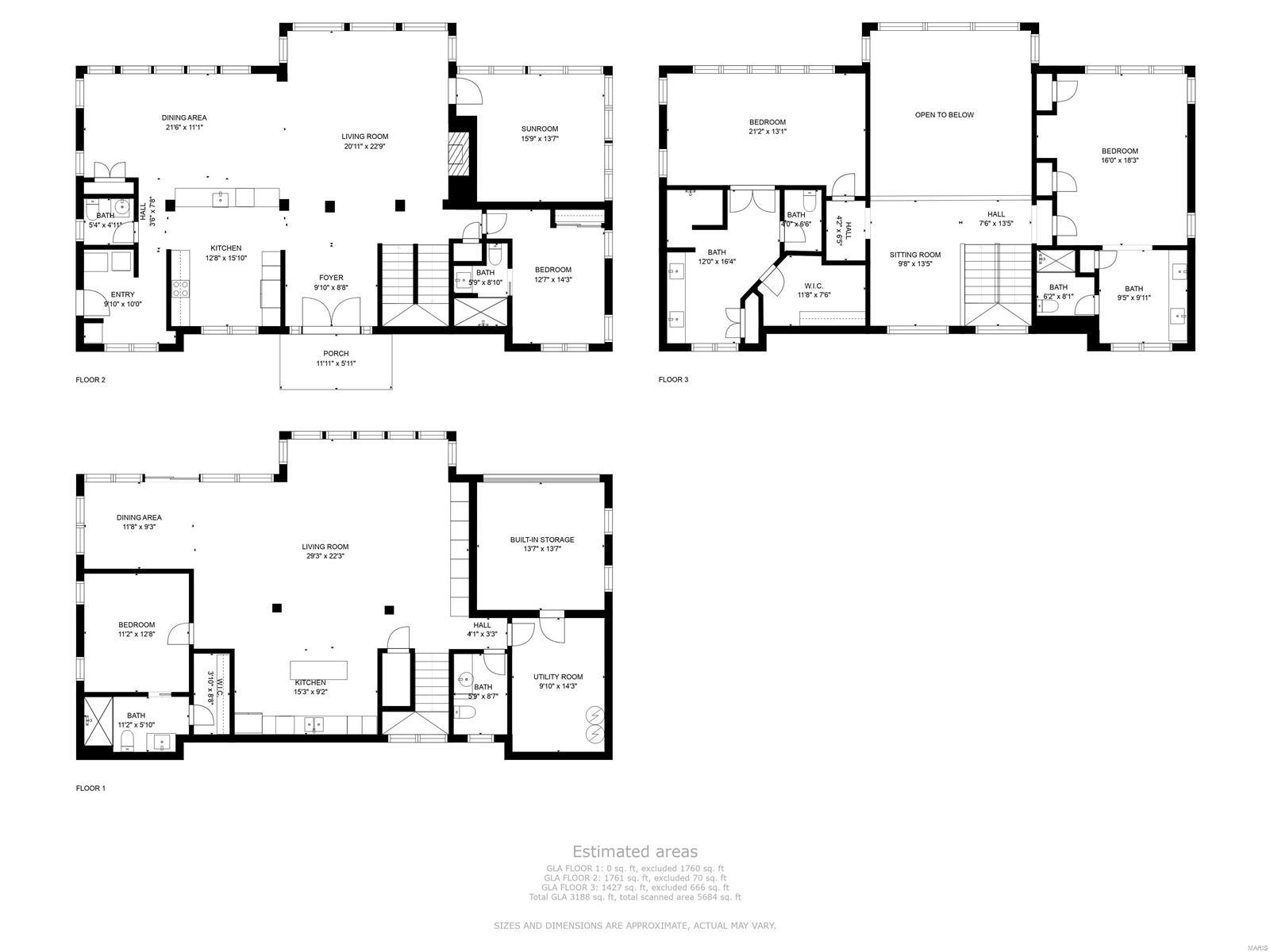 Whispering Oaks Estates - Residential