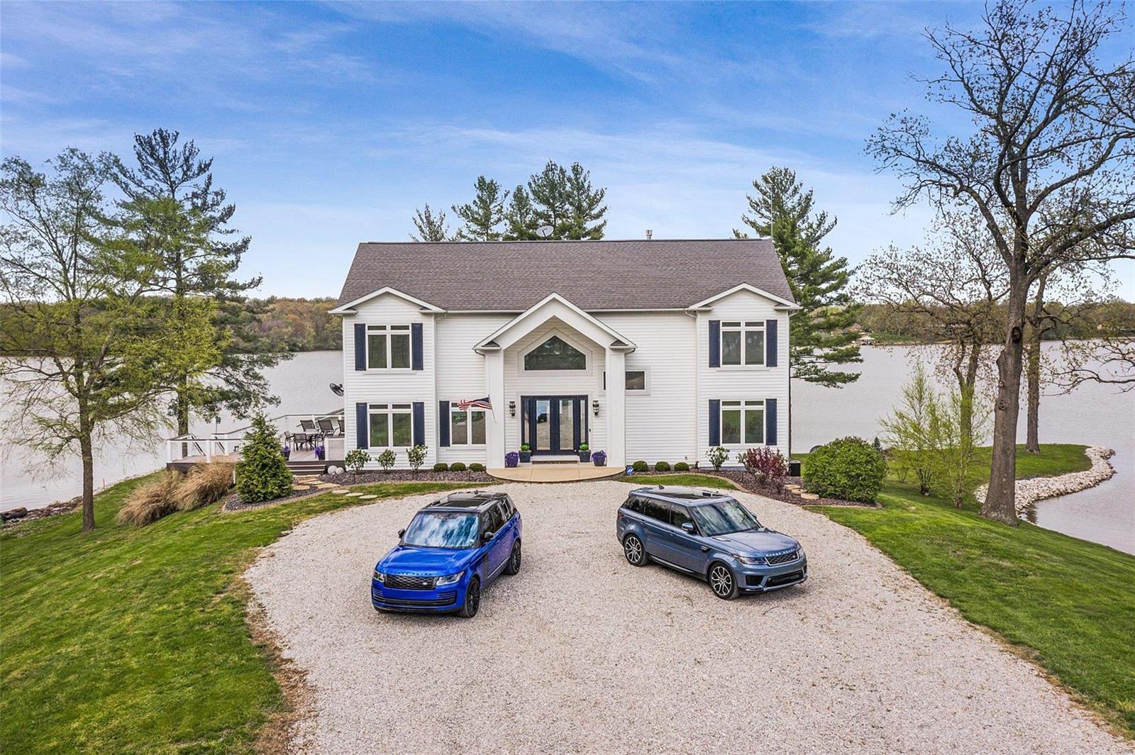 Whispering Oaks Estates - Residential