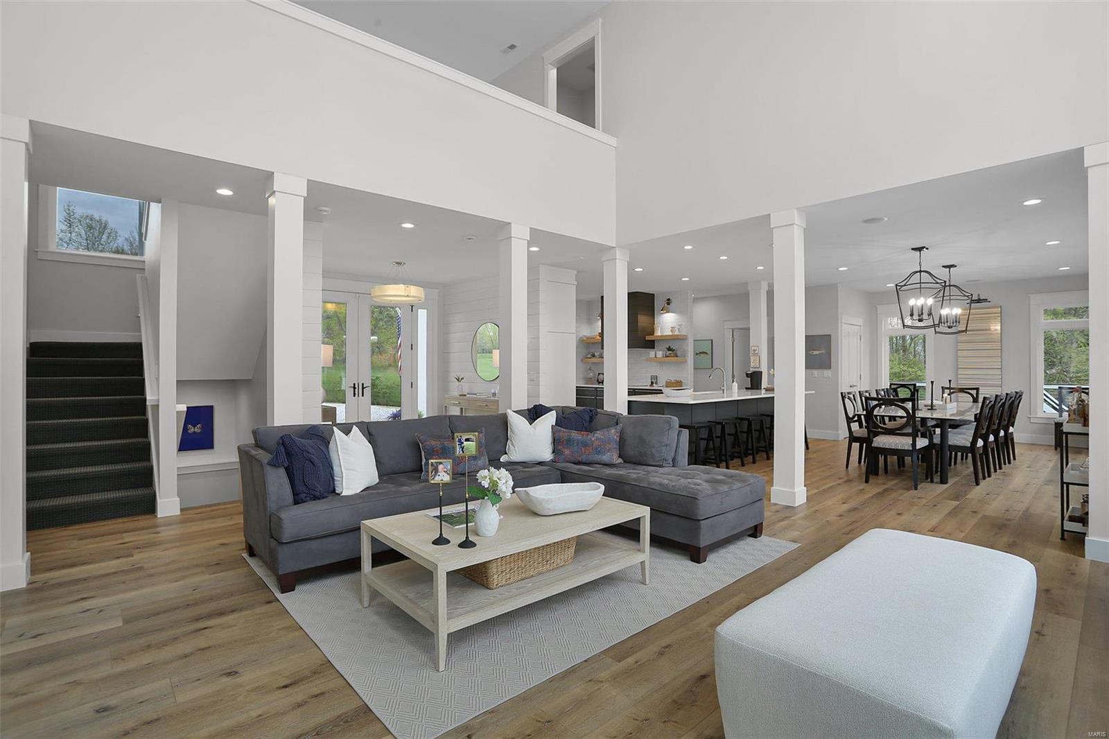 Whispering Oaks Estates - Residential
