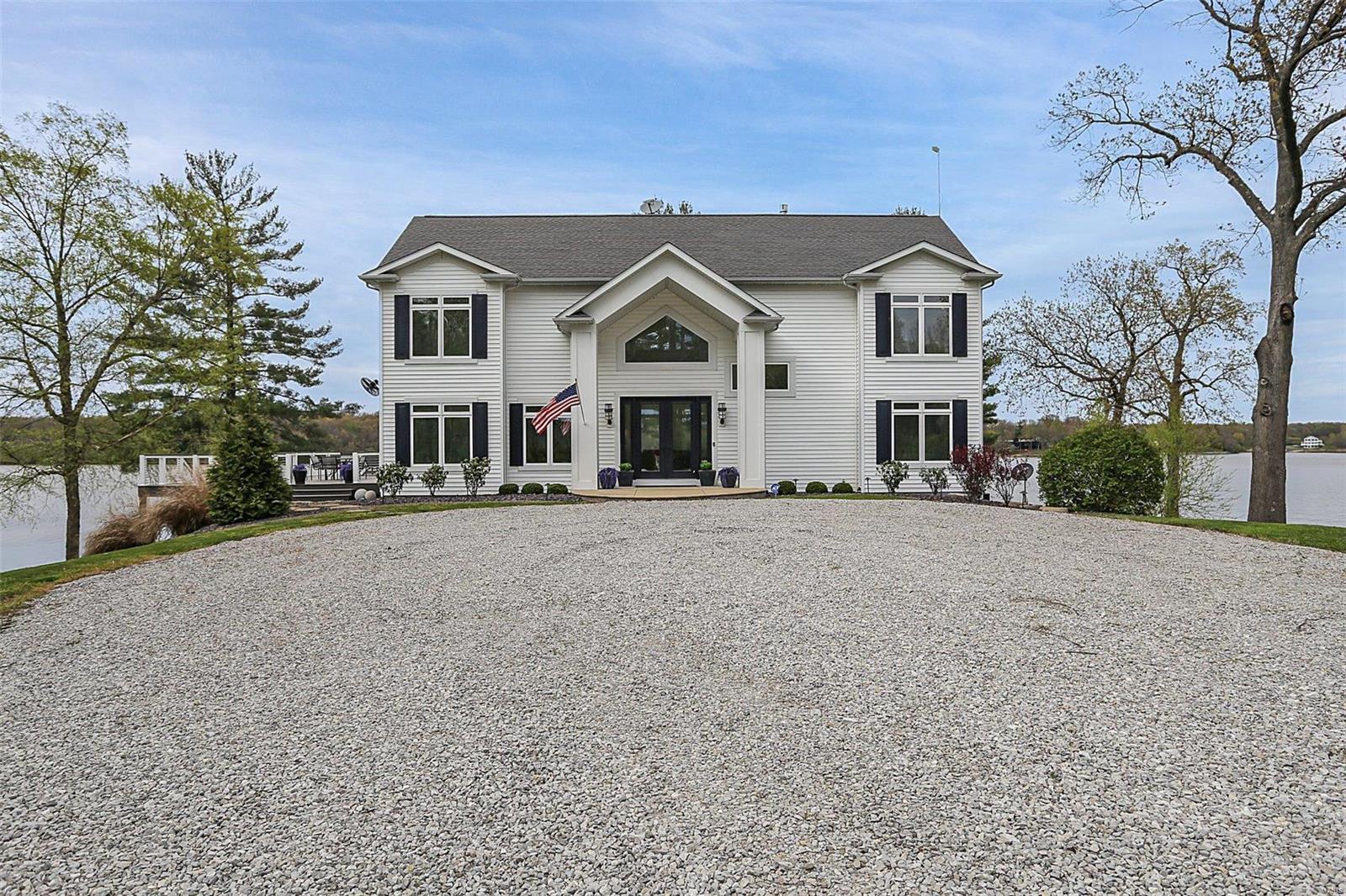 Whispering Oaks Estates - Residential
