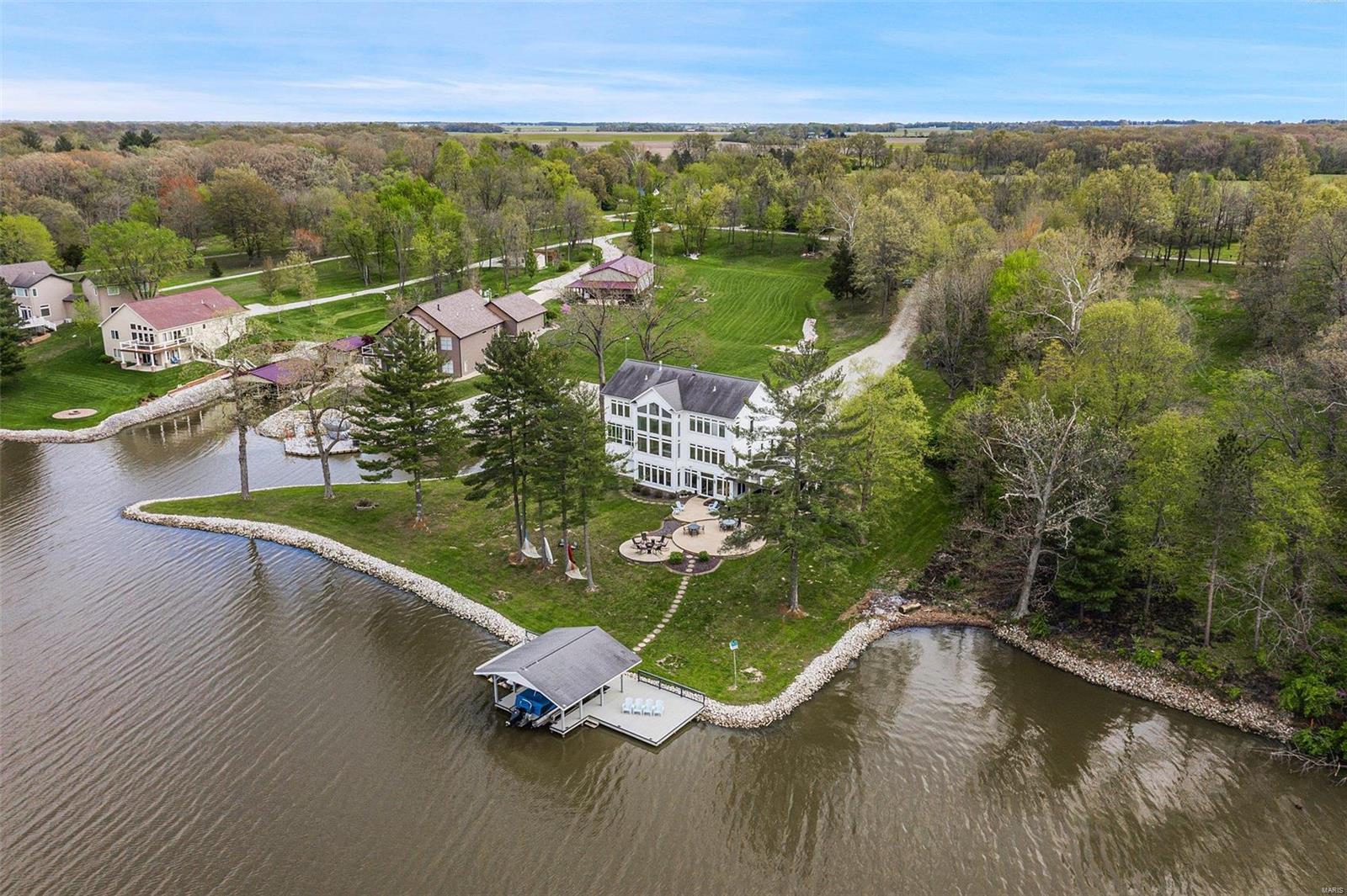 Whispering Oaks Estates - Residential