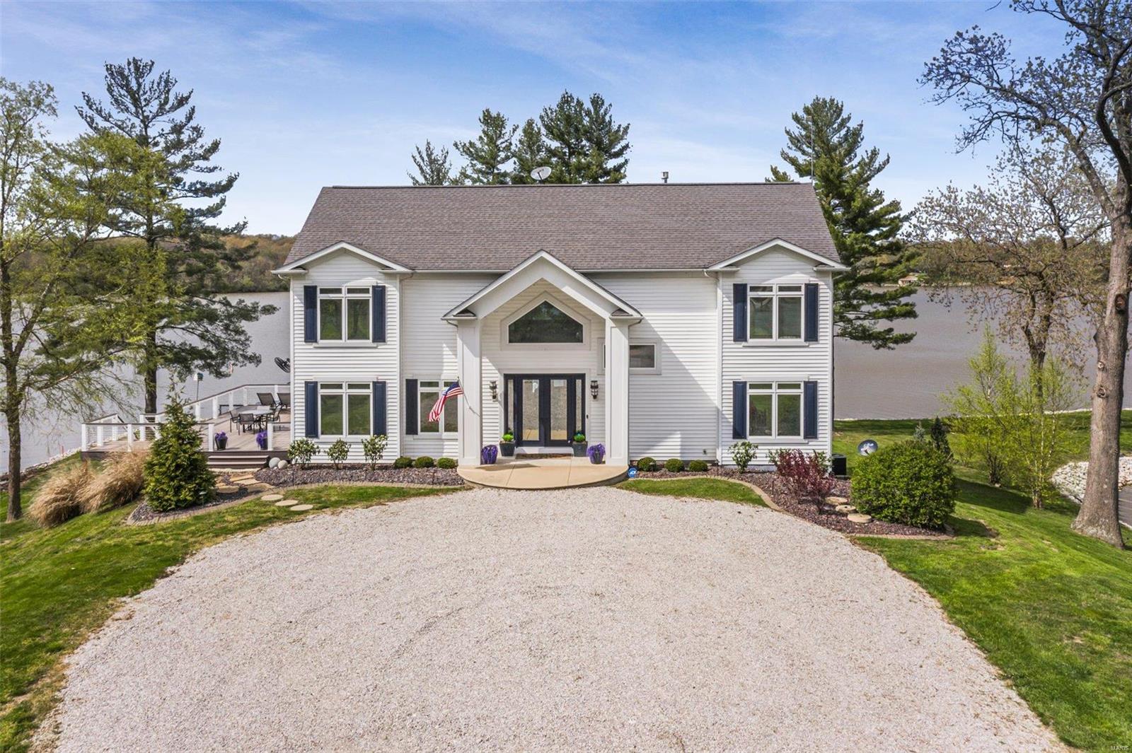 Whispering Oaks Estates - Residential