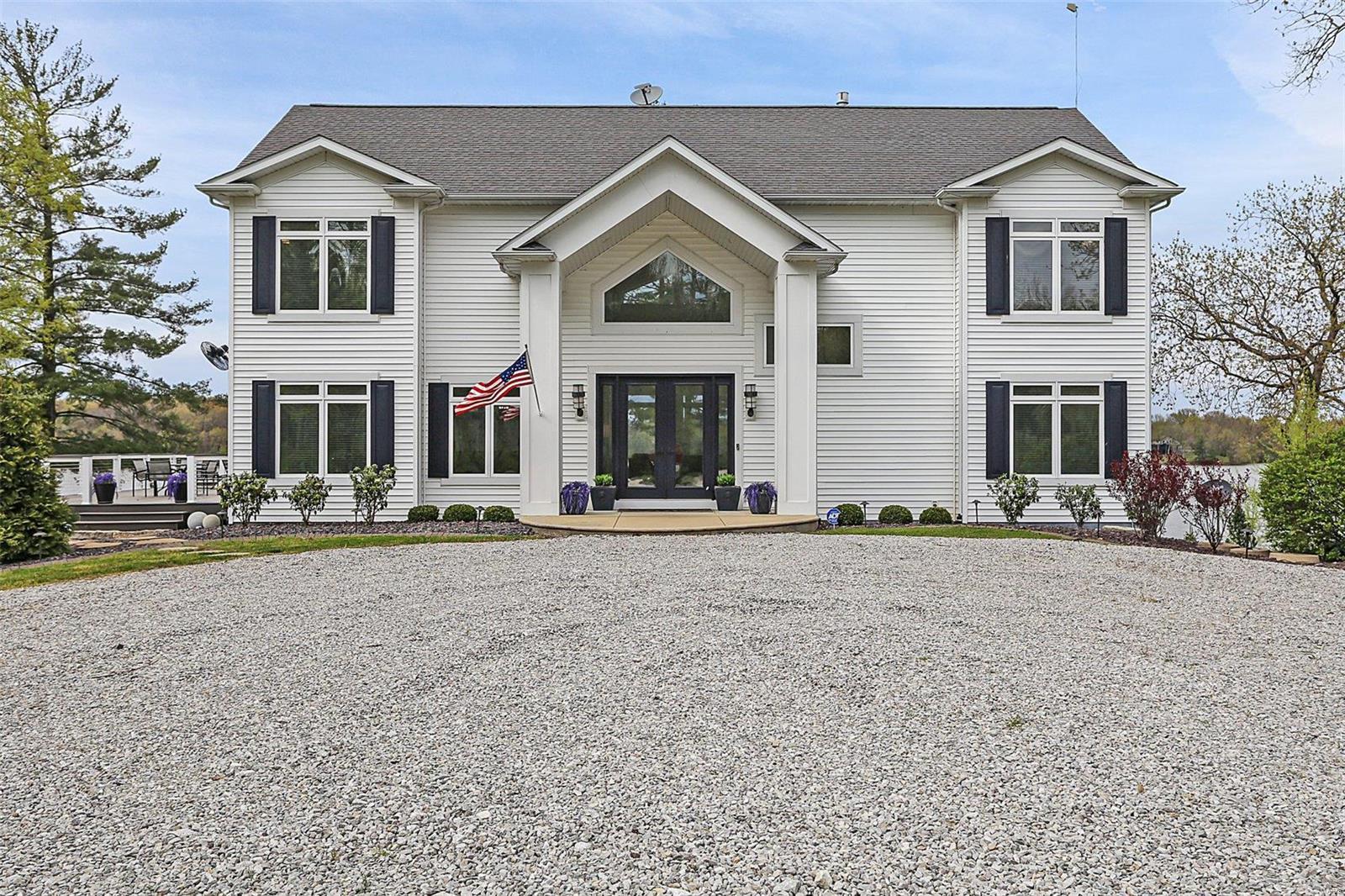 Whispering Oaks Estates - Residential