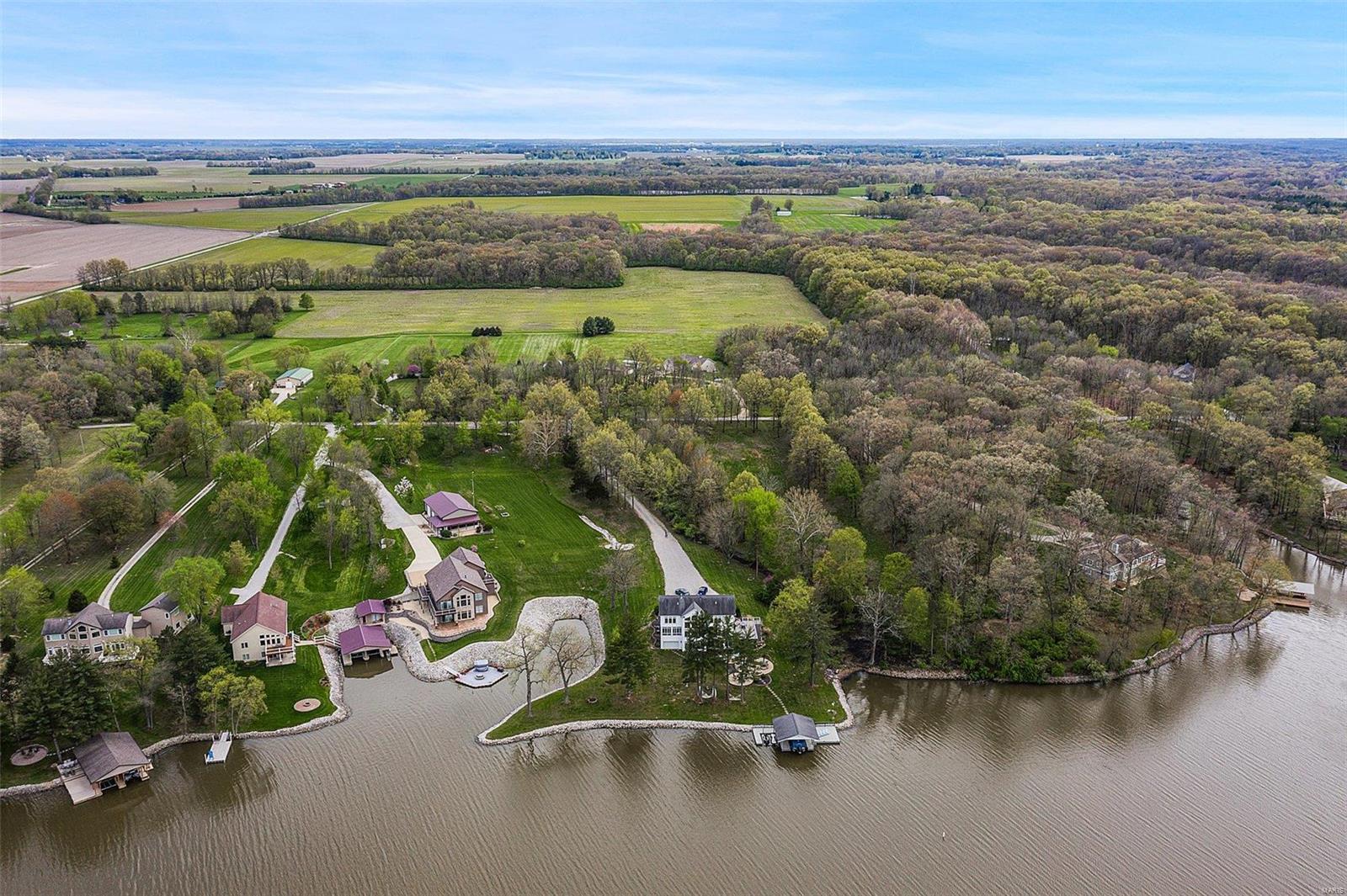 Whispering Oaks Estates - Residential