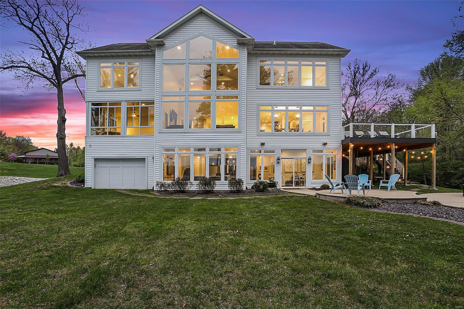 Whispering Oaks Estates - Residential