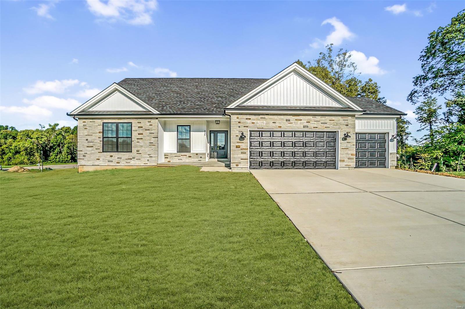 Stone Bridge III - Residential