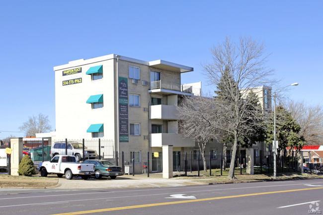 Hampton Terrace - Residential Income