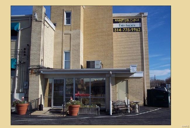 Hampton Terrace - Residential Income