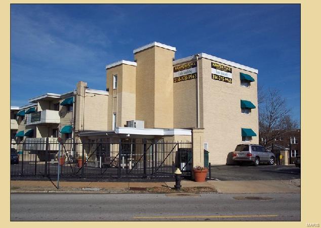 Hampton Terrace - Residential Income