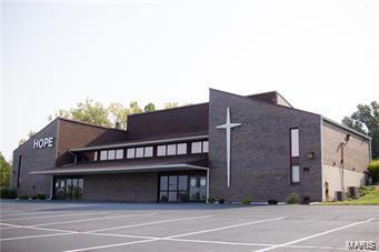 BACK ON THE MARKET AT NO FAULT OF SELLER. DONT MISS OUT ON THIS OPPORTUNITY FOR AN UPDATED CHURCH FACILITY ON 7 ACRES.  AMAZING ACCESS OFF HIGHWAY 270....JUST 1 BLOCK OFF THE HIGHWAY!   INCLUDED IS THE CHURCH BUILDING ON 7+  ACRES PLUS THE 40 YEAR OLD GRACELAND CHILDCARE FACILITY BUSINESS. THIS IS A TURN KEY TRANSACTION WITH HUNDREDS OF THOUSANDS WORTH OF SOUND SYSTEM, LIGHTING, VIDEO PRODUCTION, 4K CAMERAS AND CHAIRS...EVERYTHING YOU NEED FOR STATE OF THE ART CHURCH OPERATIONS. GREAT INCOME OPPORTUNITY. AUDITORIUM SEATS 350, FULL SERVICE COFFEE HOUSE, MULTIPLE OFFICE SPACES, CLASSROOMS, AND CHILDREN CHURCH AUDITORIUMS. MULTIPLE OFFER SITUATIONS MULTIPLE TIMES SO BRING YOUR HIGHEST AND BEST OFFER. SELLER IS WILLING TO SEPARATE 2 ACRES FROM THE CHURCH ON 5 ACRES. Location: High Traffic, Hwy/Interstate Frntg