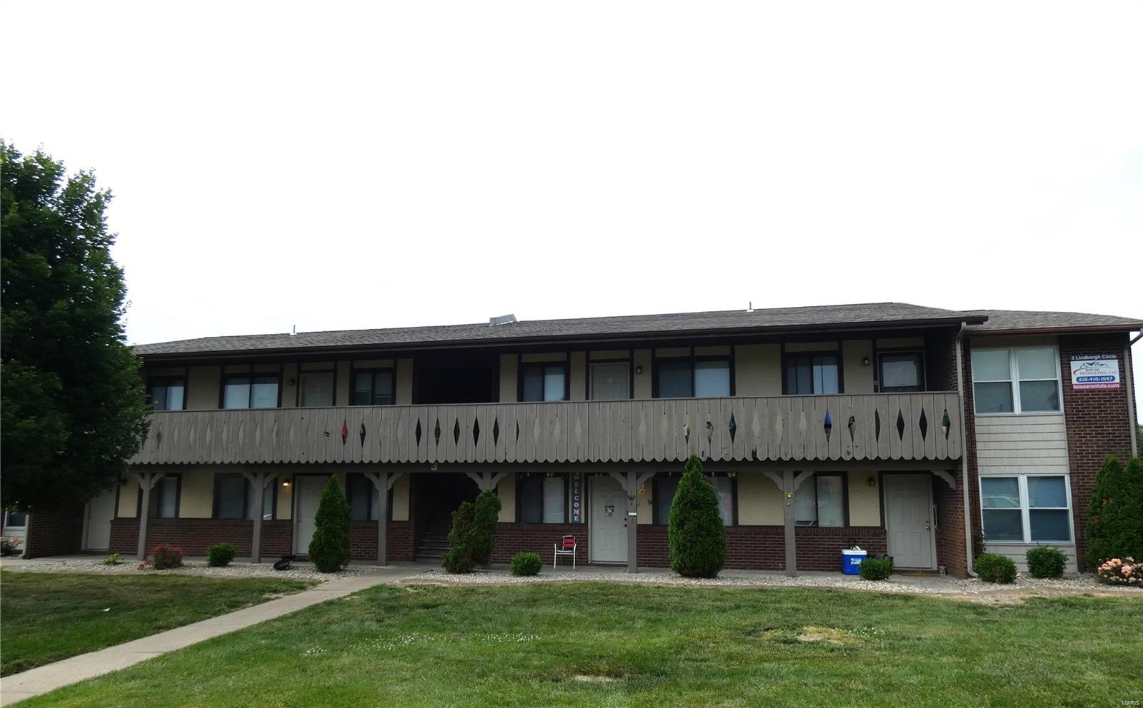 Lindbergh Circle - Residential Income