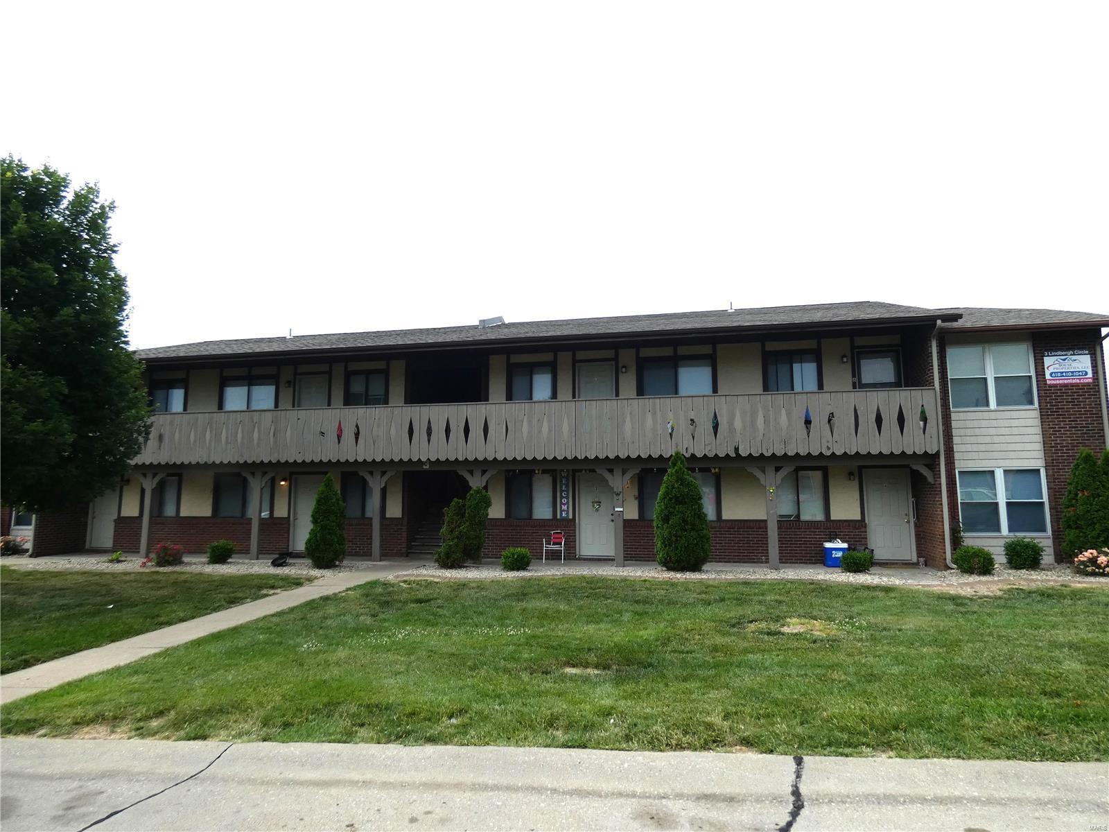 Lindbergh Circle - Residential Income