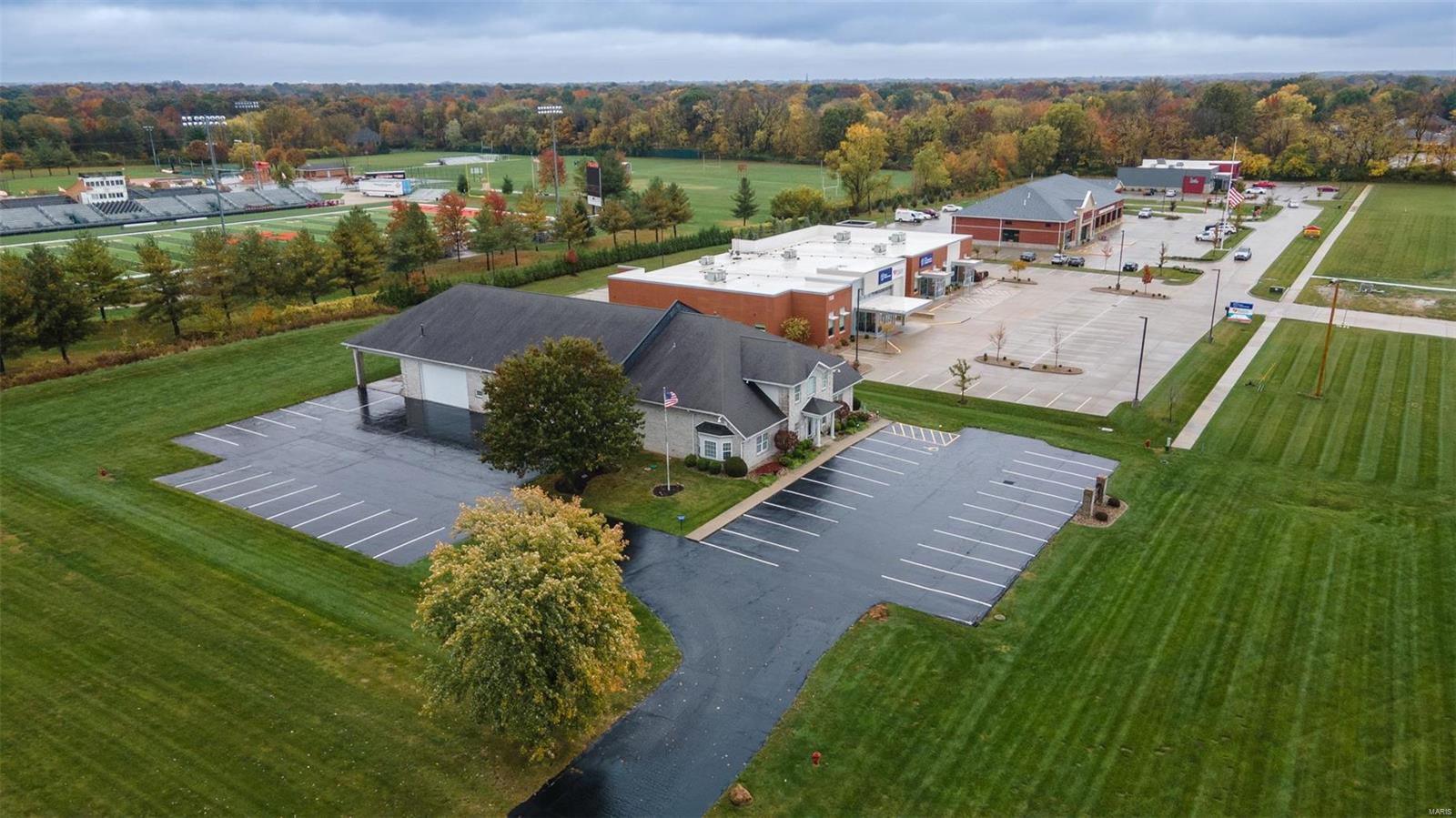 Systems Parkway - Commercial Sale