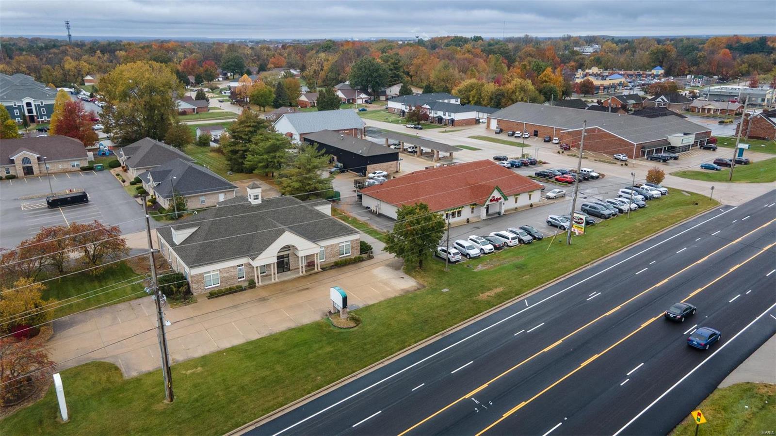Systems Parkway - Commercial Sale