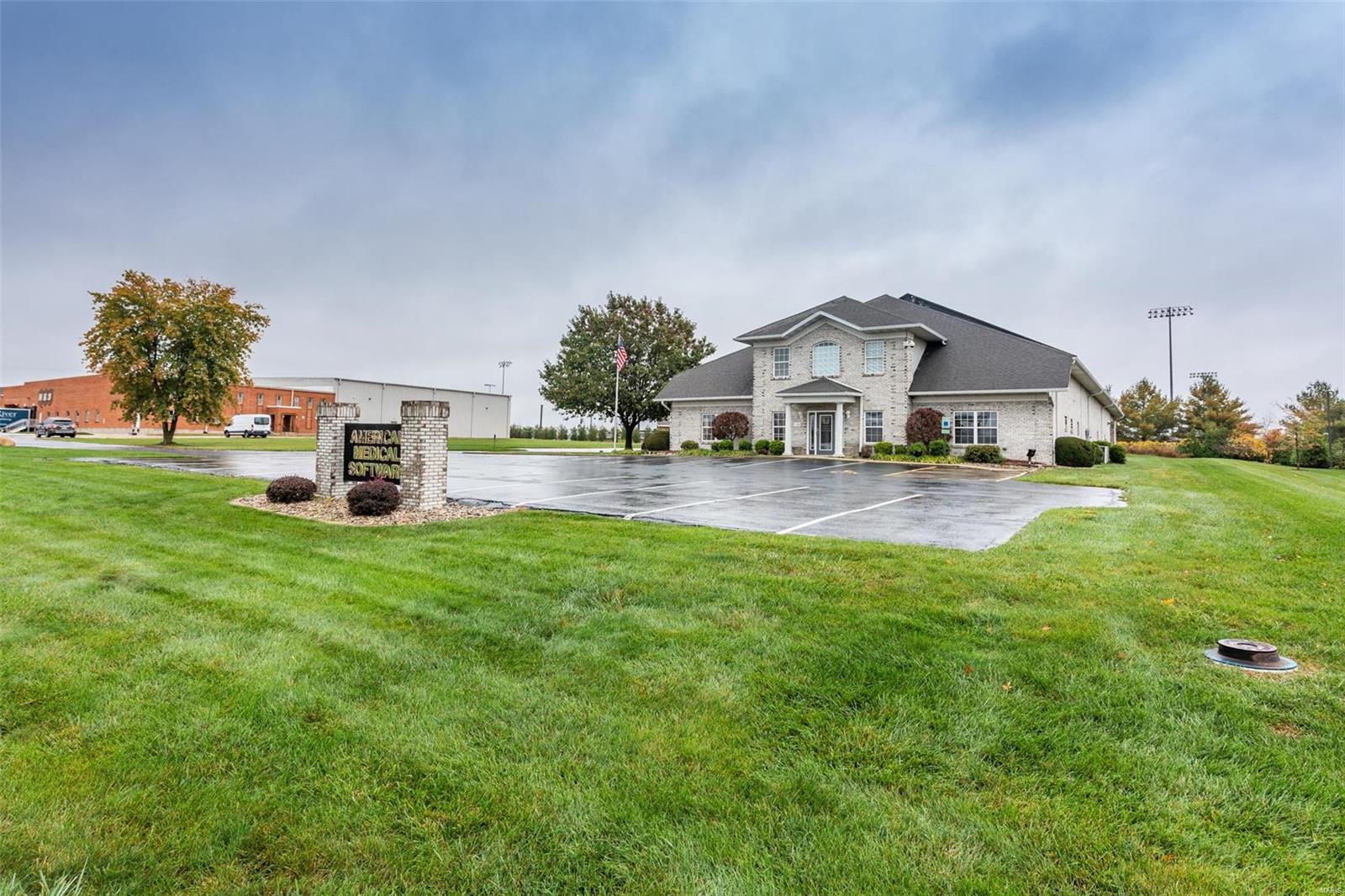 Systems Parkway - Commercial Sale