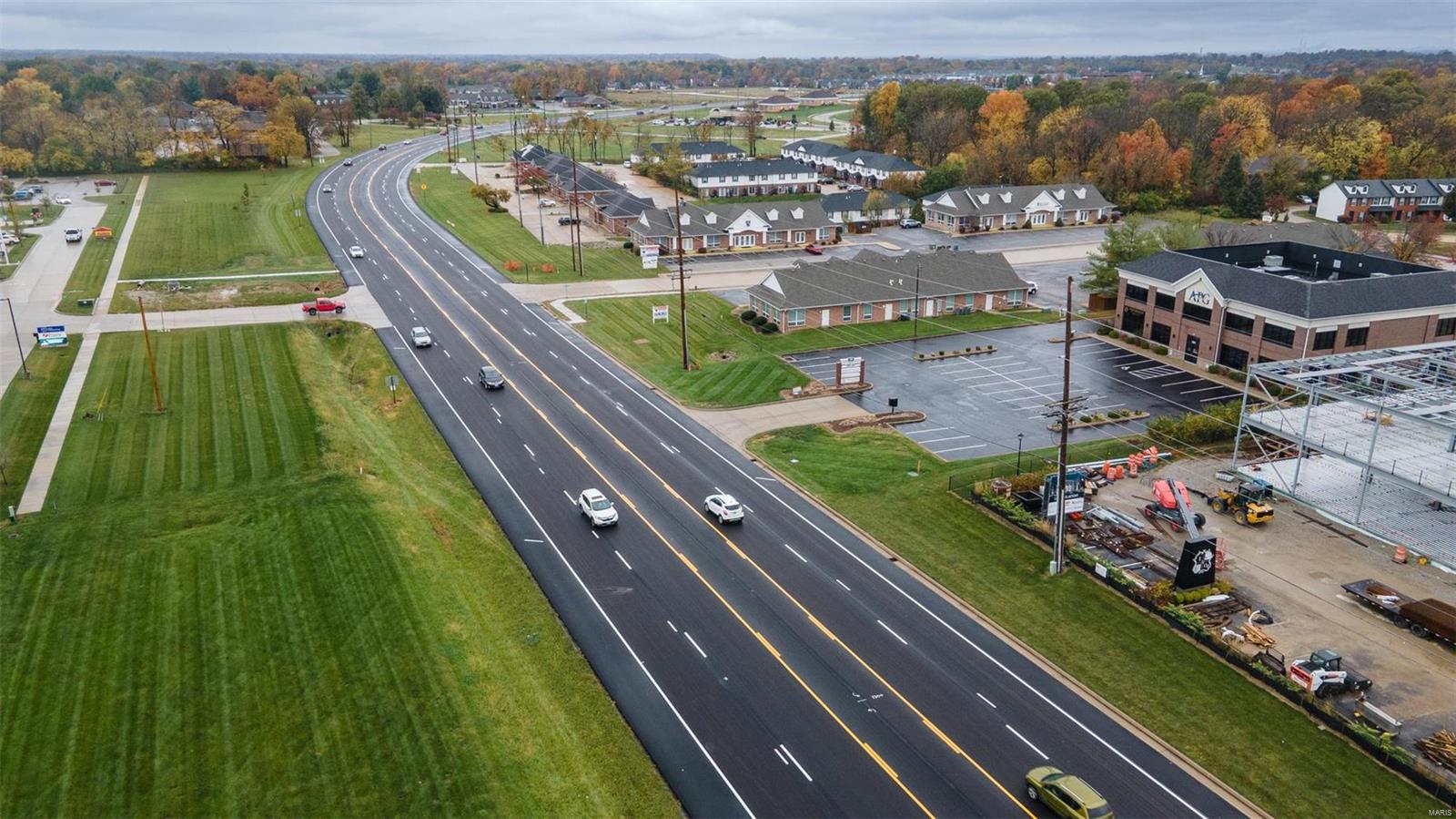 Systems Parkway - Commercial Sale