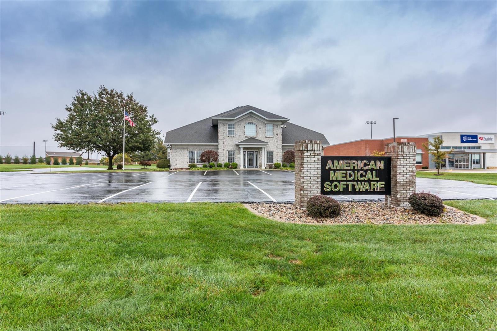 Systems Parkway - Commercial Sale