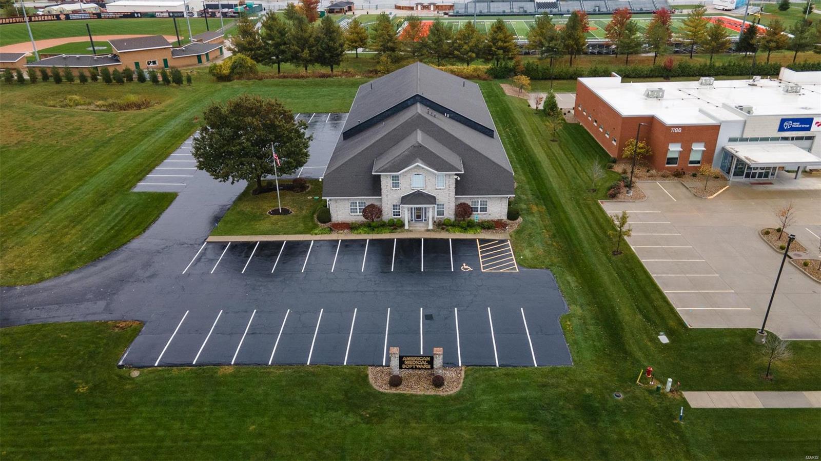 Systems Parkway - Commercial Sale