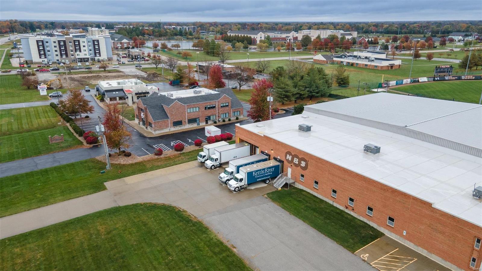 Systems Parkway - Commercial Sale
