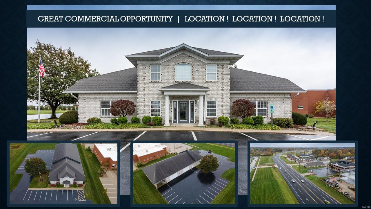 Systems Parkway - Commercial Sale