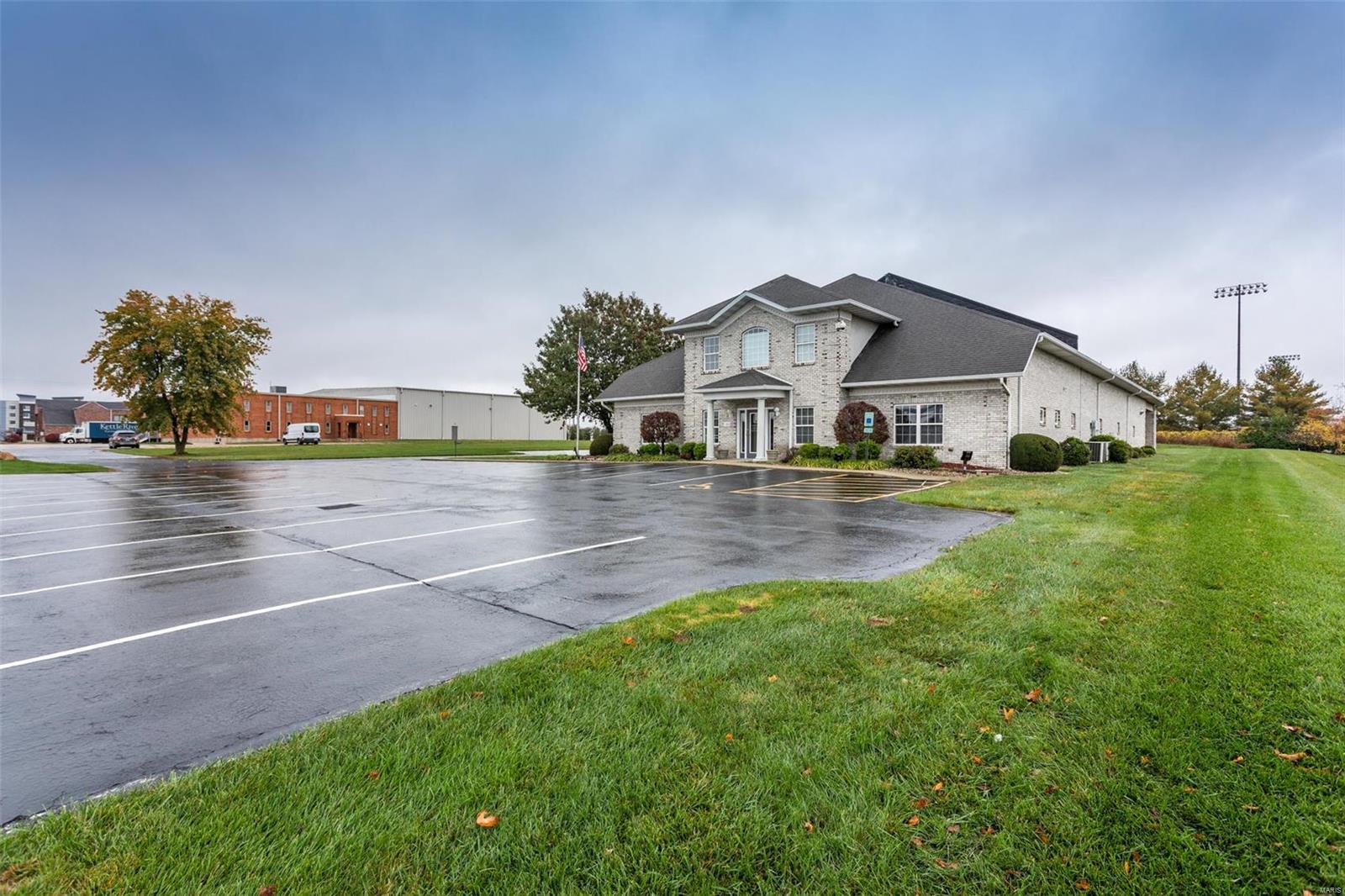 Systems Parkway - Commercial Sale