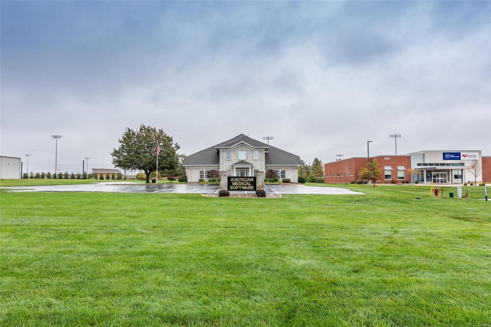Systems Parkway - Commercial Sale