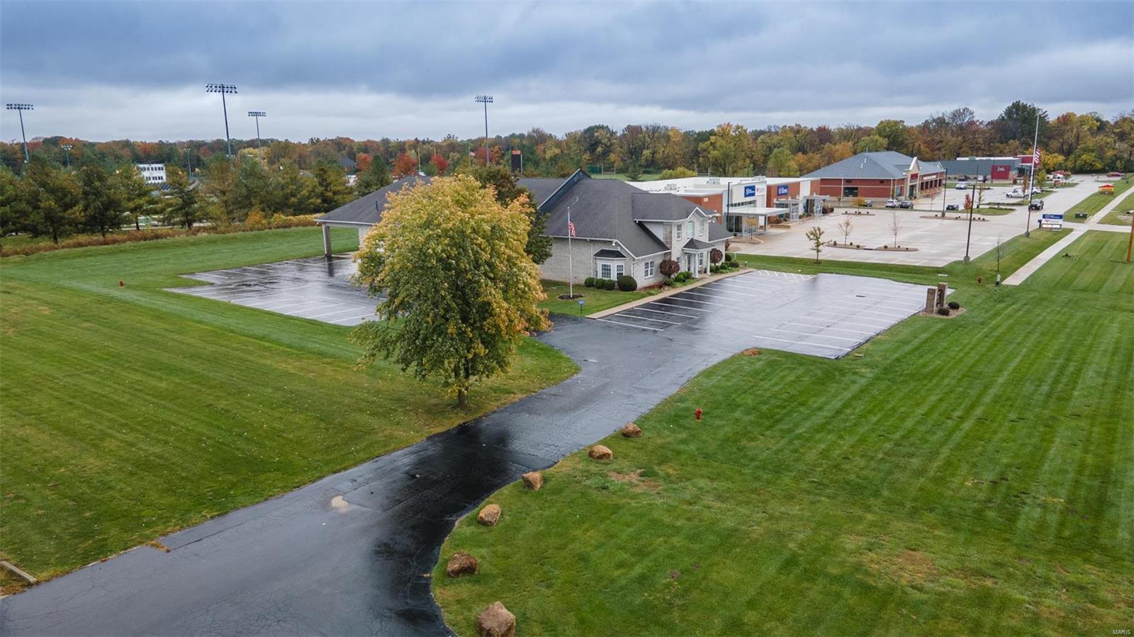 Systems Parkway - Commercial Sale