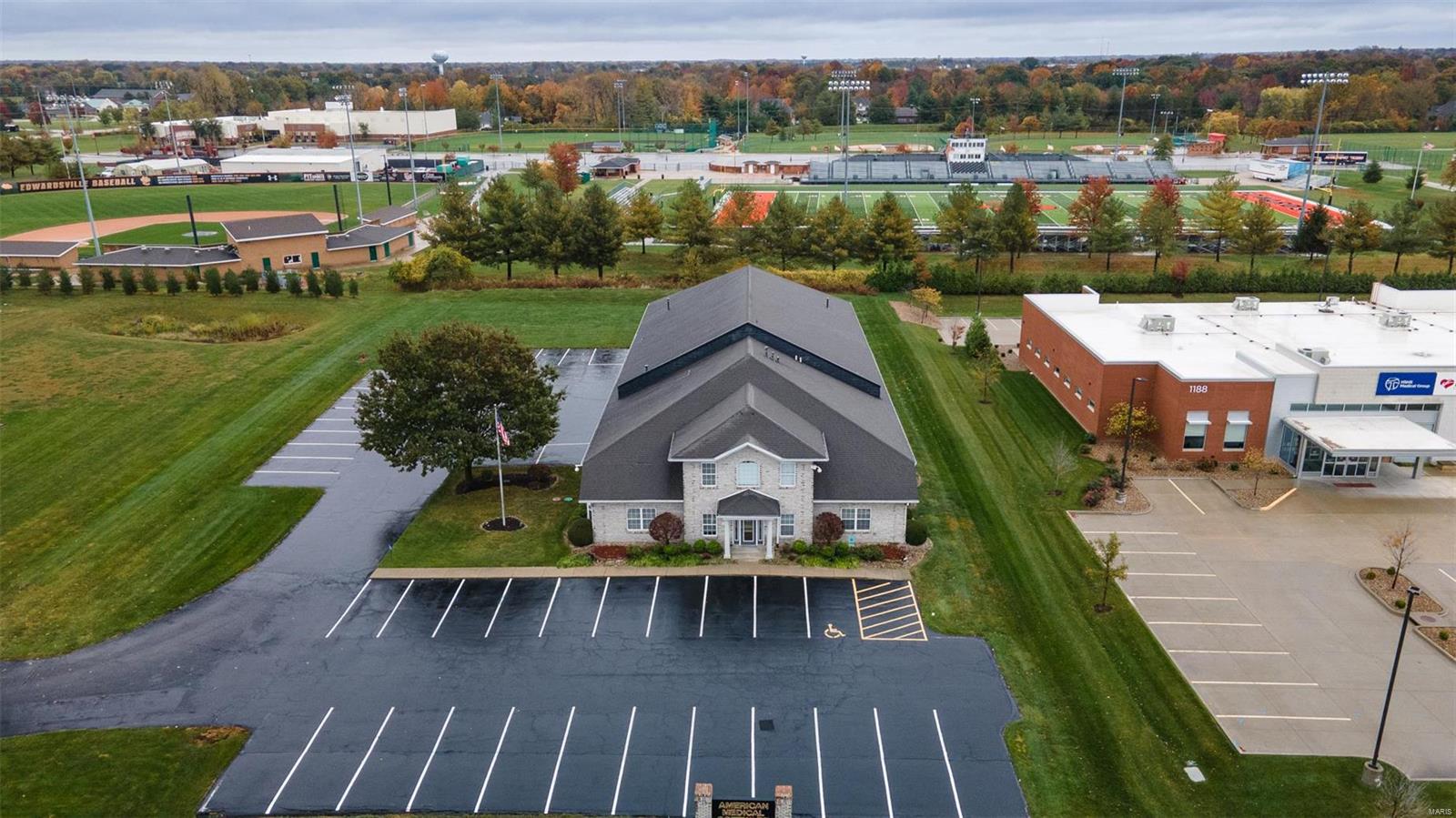 Systems Parkway - Commercial Sale