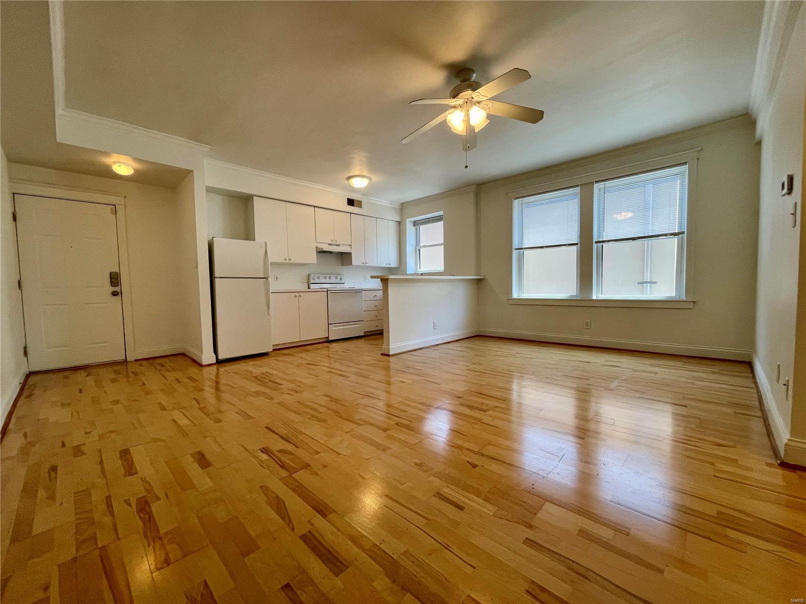 N. Newstead - Residential Income