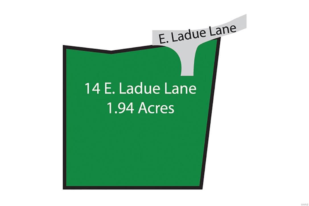 East Ladue Lane is in a highly desirable location between Ladue Lane and St. Louis Country Club Grounds.  This is a 1.94-acre lot.  Select your own builder and architect.  The subdivision also features a 2.57-acre conservation area which also provides for additional privacy.