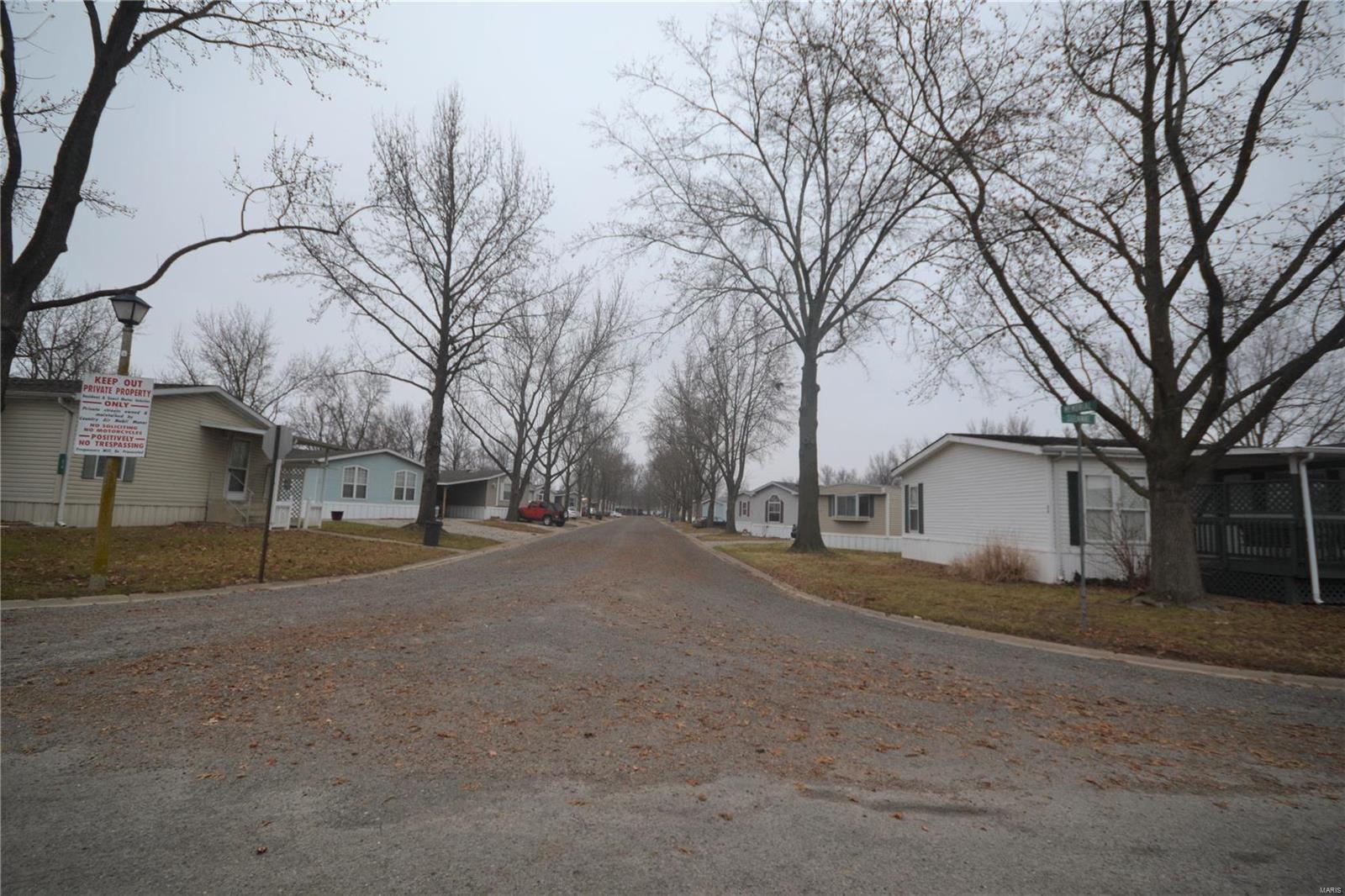 Country Air Mobile Park - Land