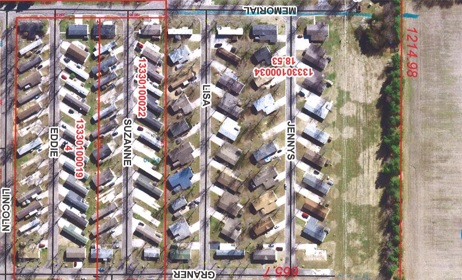 Family Owned since 1970. Well respected and sought after mobile home park. 96 Lots with 84 currently rented with property included that could be expanded to 106 lots on this 16 +/- parcel. Average monthly rental is $315 and includes trash pickup only. All public utilities are used by the tenants.   Beautiful tree lined streets are privately owned and park has a reputation as being one of the finest in the area.  Current tenants are on a one year lease. Potential gross income is $363,000 with a net income of $293,810 on the 96 lots. Located in town but with a country atmosphere. Within walking distance to community park and senior center. State Approved. All financial including P&L Statement will be made available to qualified parties upon receipt of pre approval information. Property is currently in the process of being surveyed for exact acreage. Location: Corner Location, Other, Rural