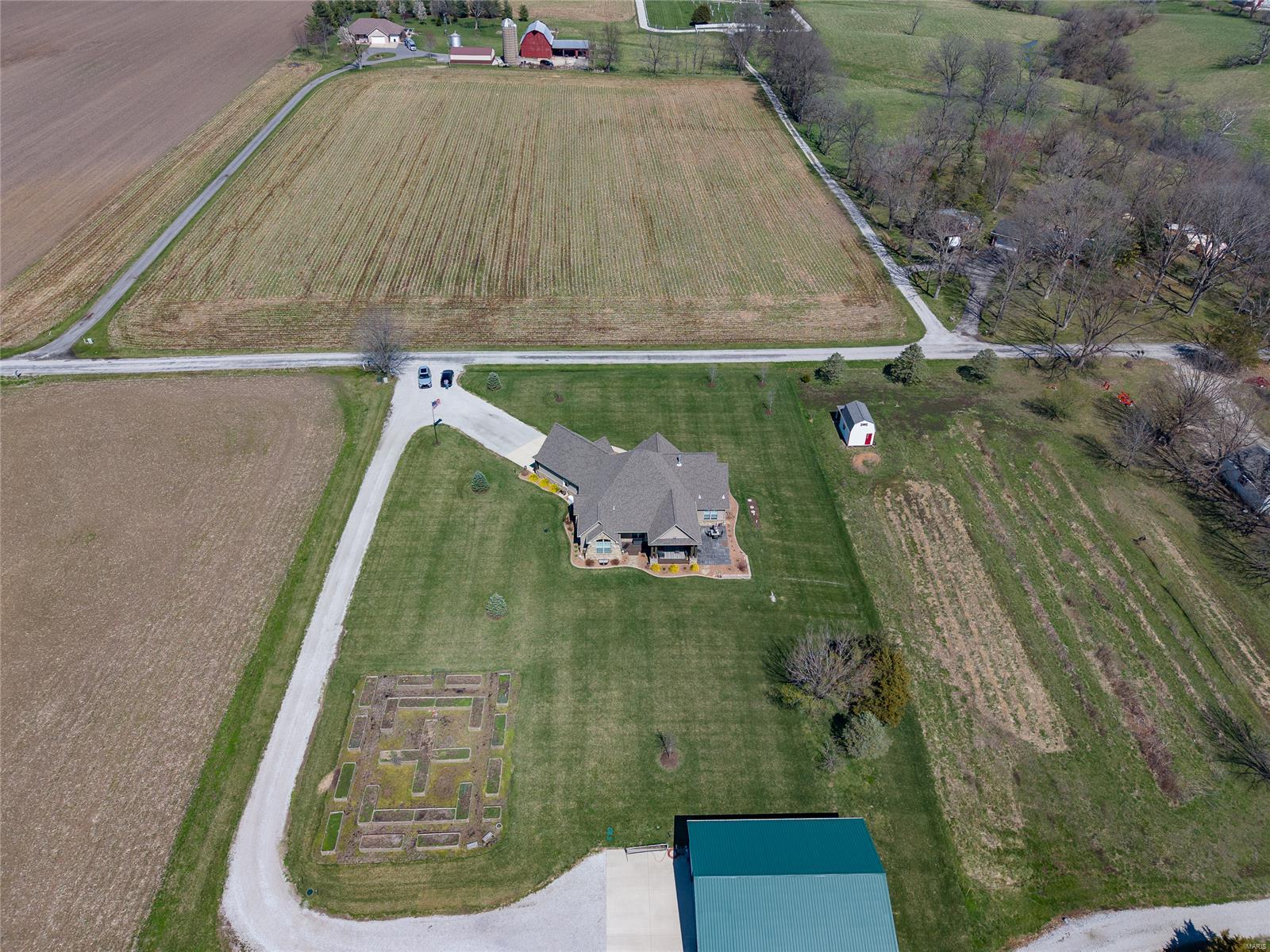 Not in a Subdivision - Residential