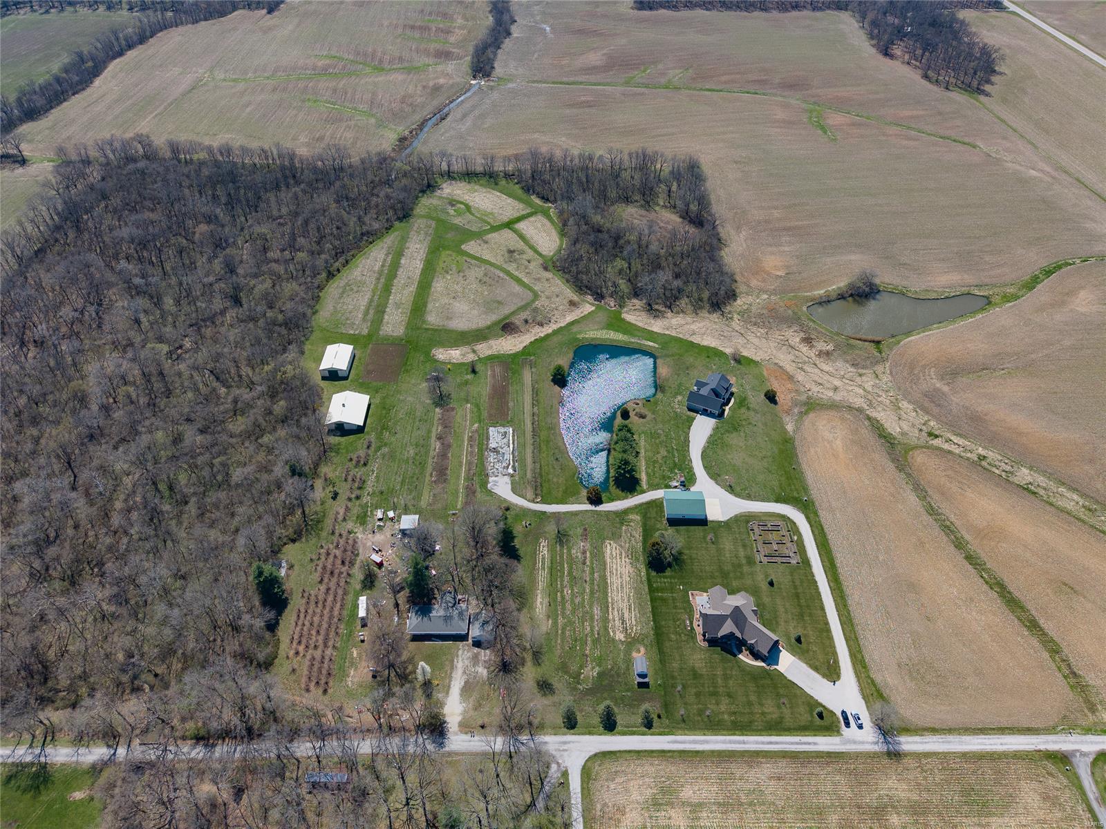 Not in a Subdivision - Residential