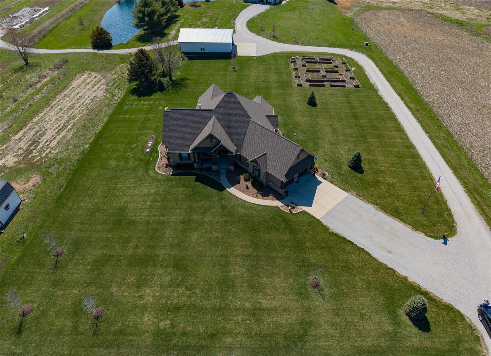 Not in a Subdivision - Residential