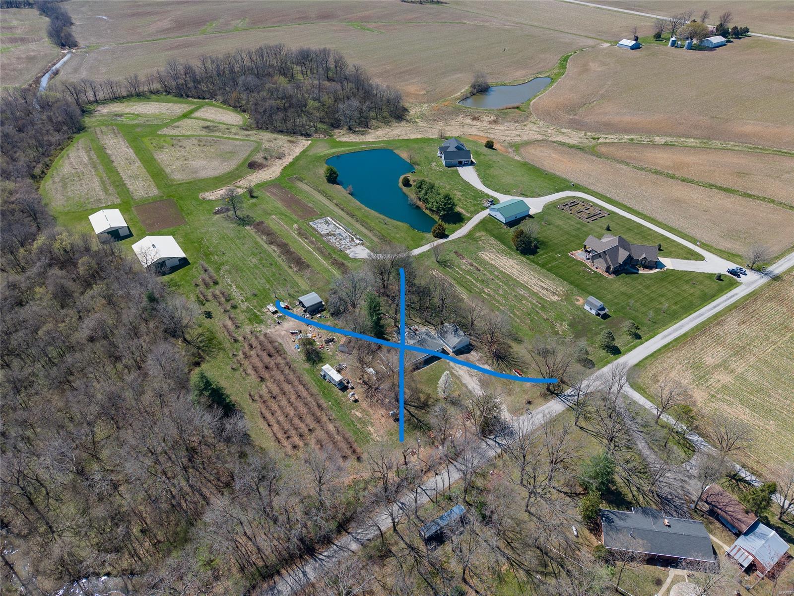 Not in a Subdivision - Residential