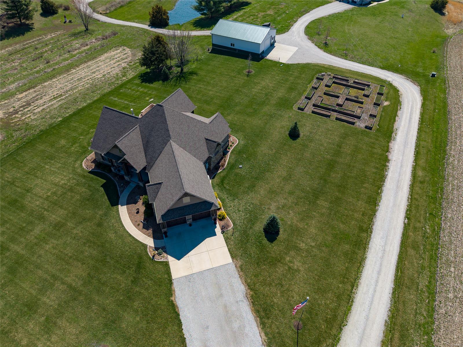 Not in a Subdivision - Residential