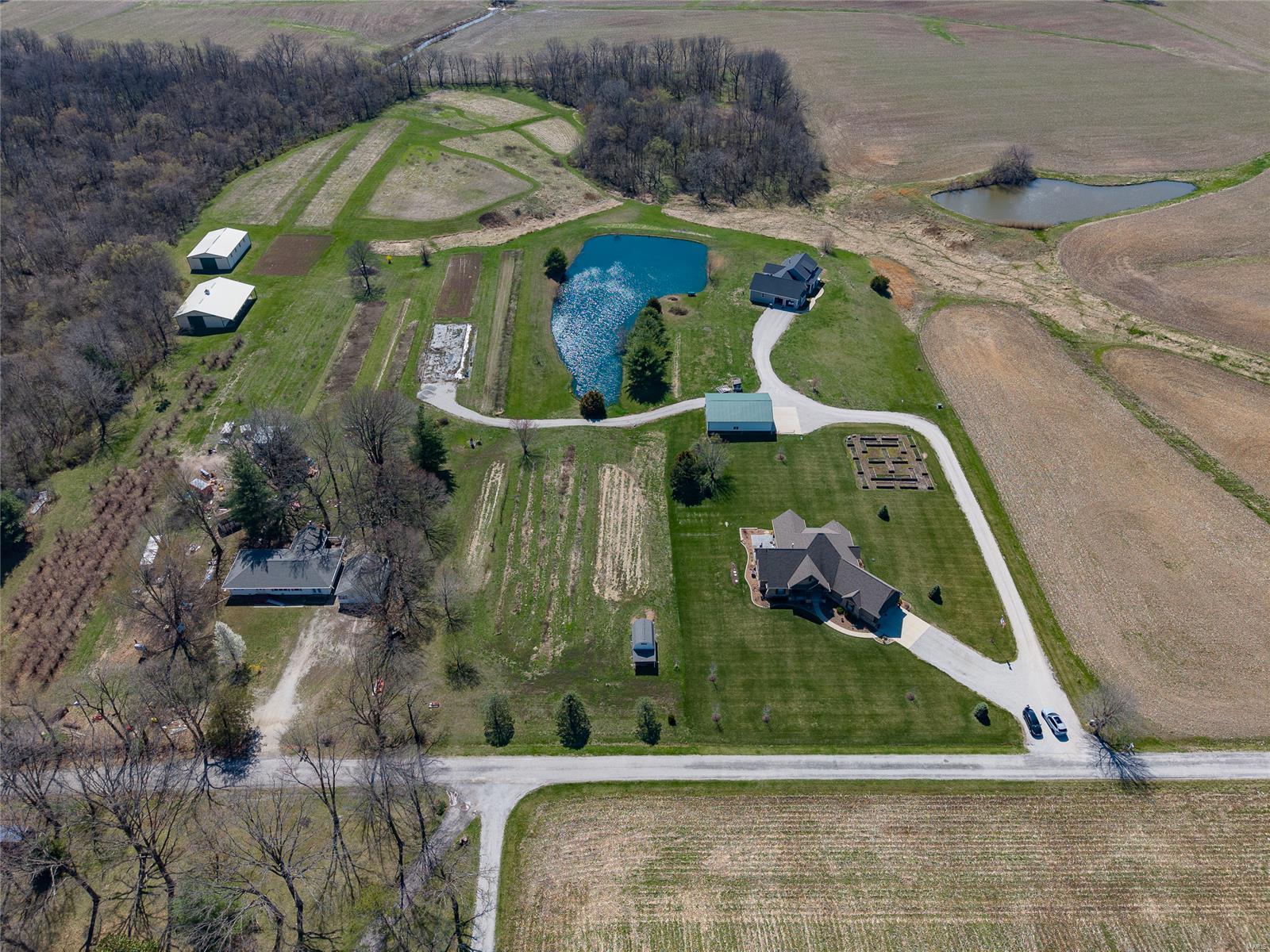 Not in a Subdivision - Residential