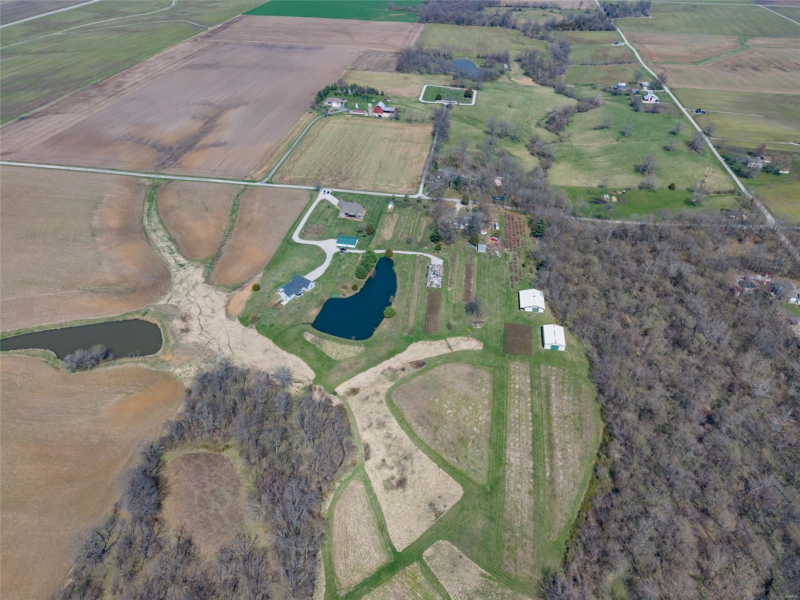 Not in a Subdivision - Residential