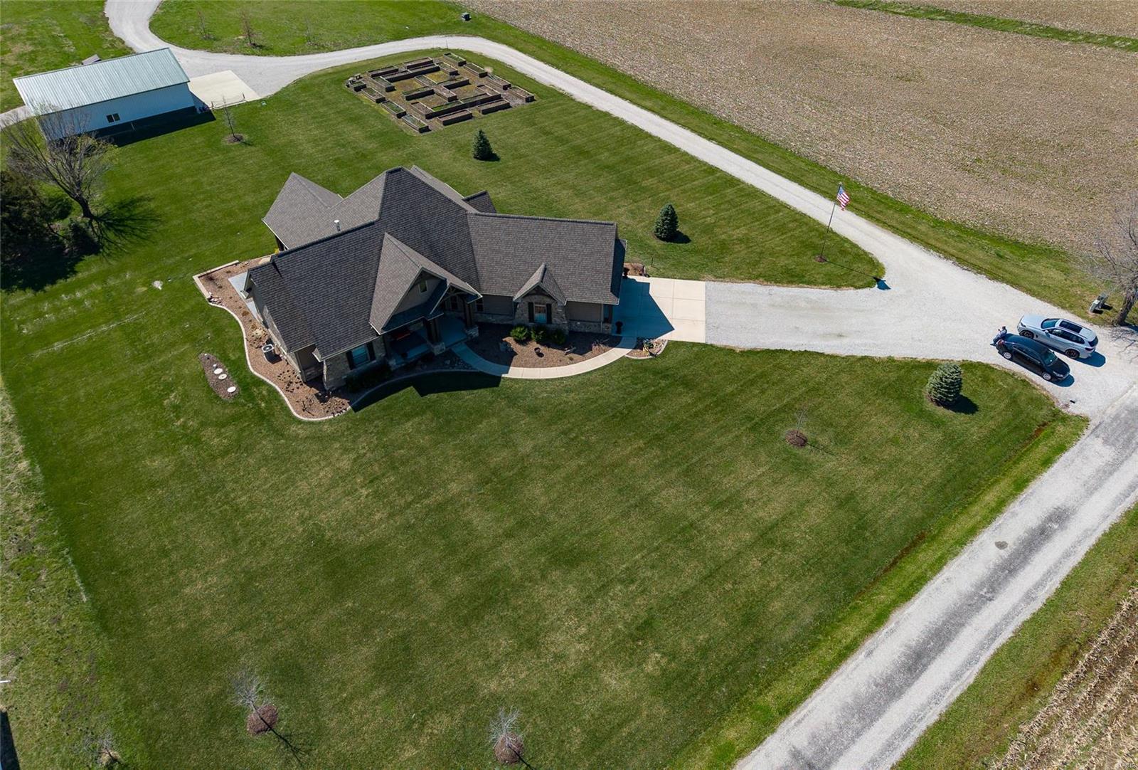 Not in a Subdivision - Residential