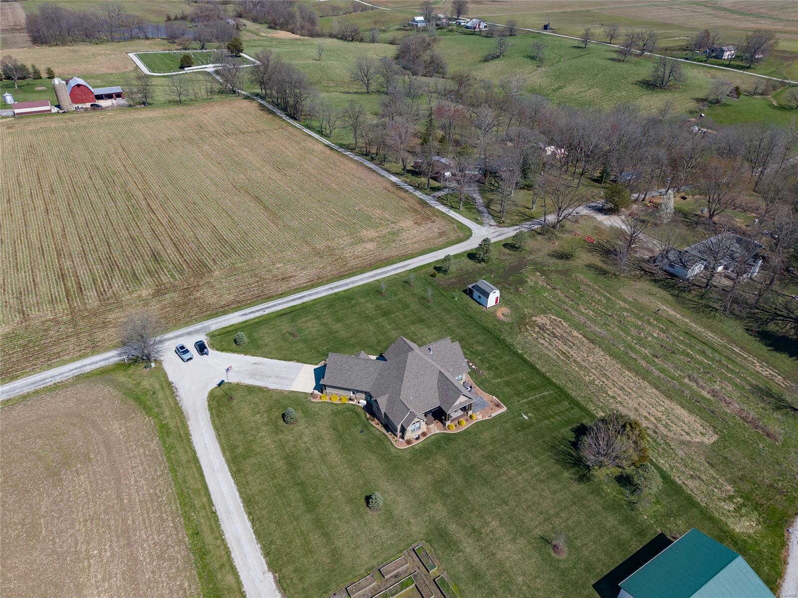 Not in a Subdivision - Residential