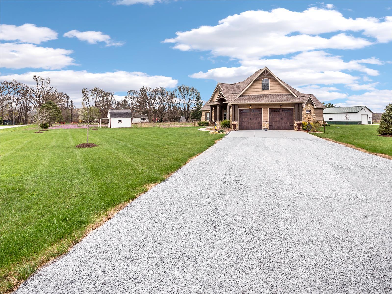 Not in a Subdivision - Residential