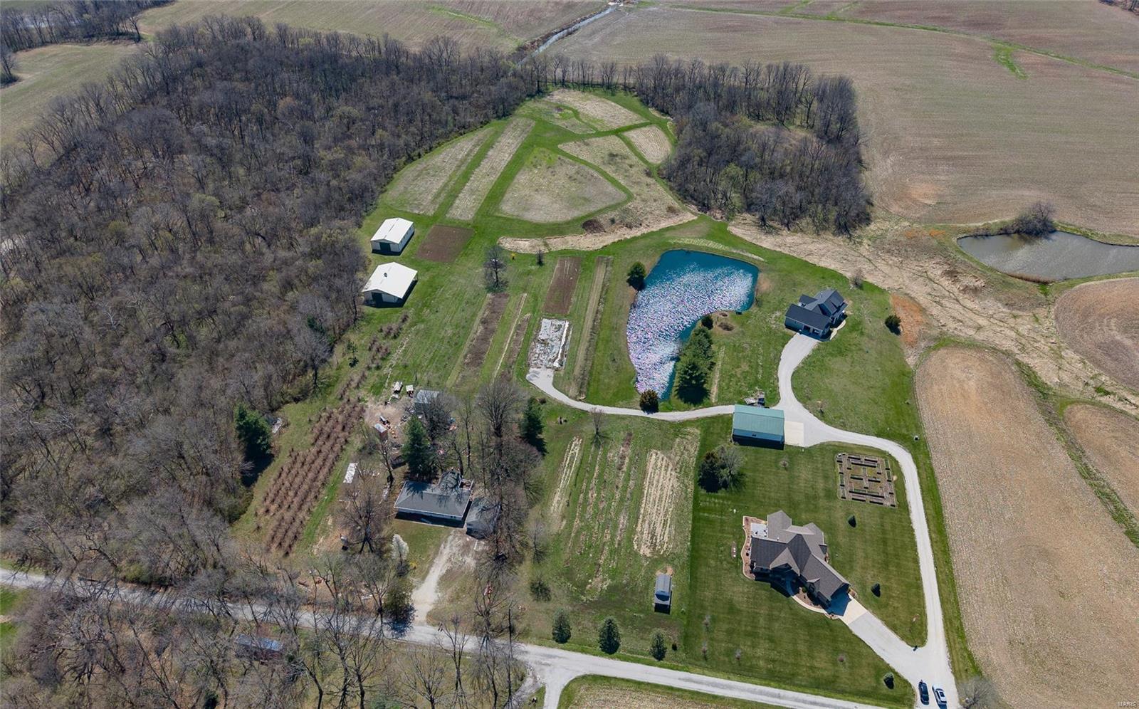 Not in a Subdivision - Residential