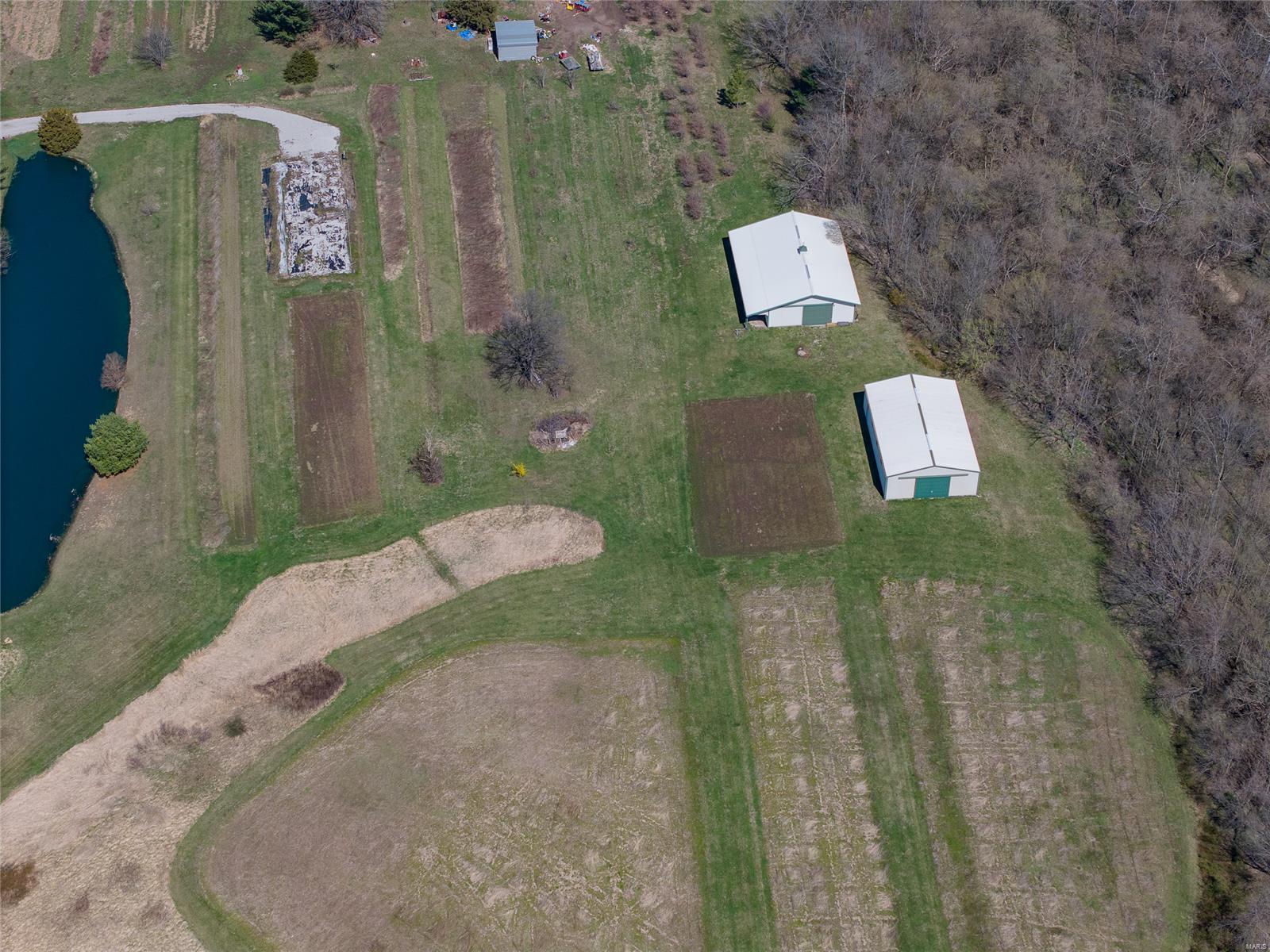 Not in a Subdivision - Residential