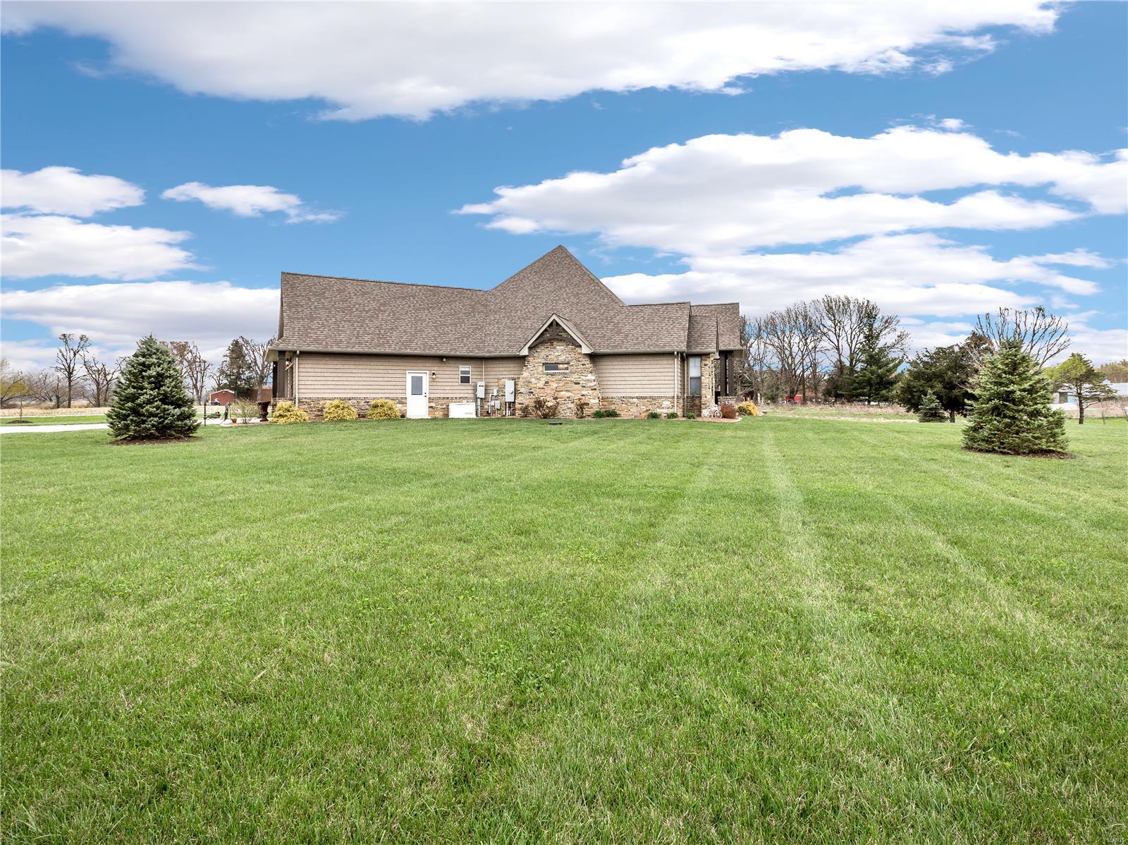 Not in a Subdivision - Residential