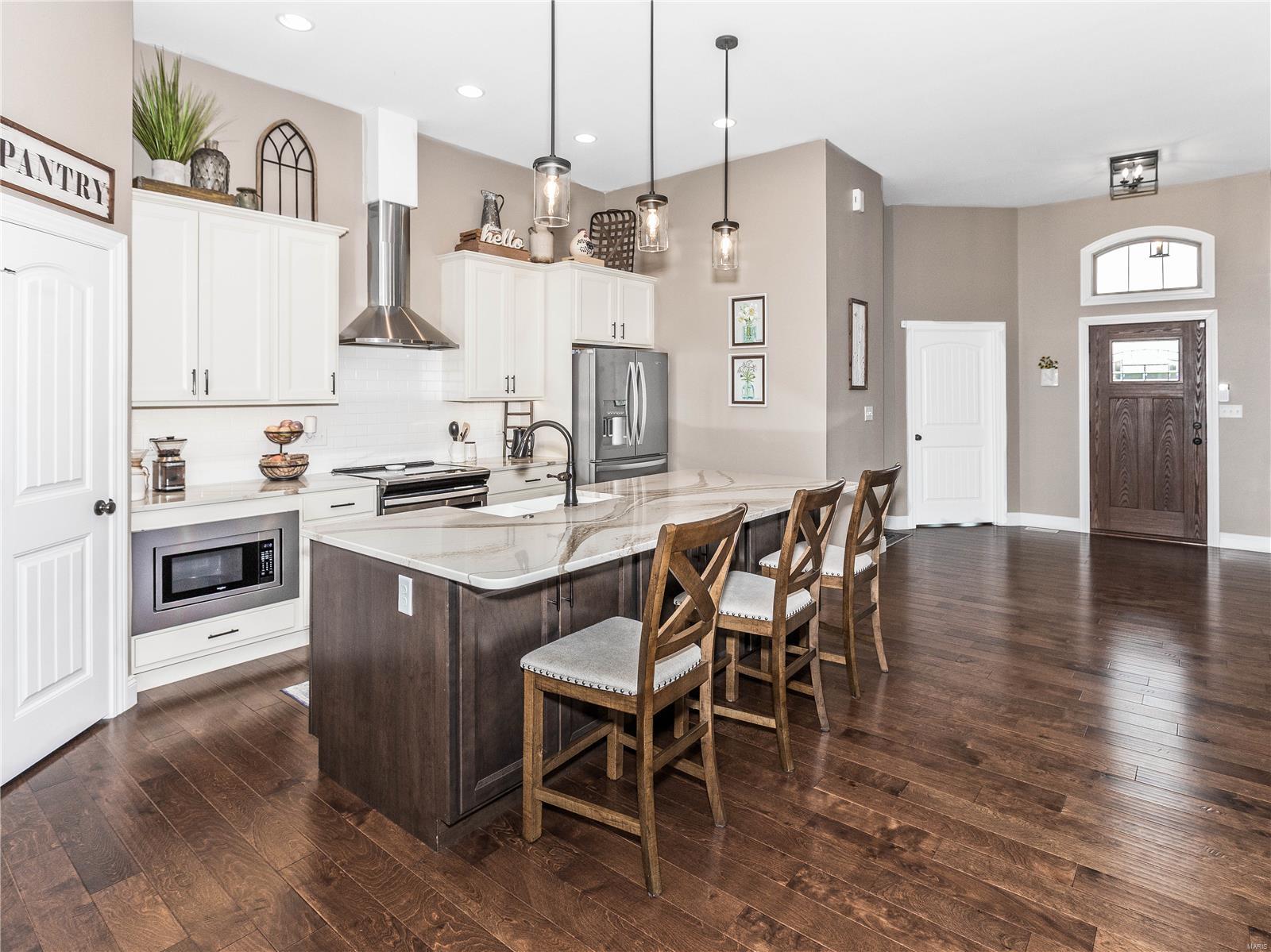 Not in a Subdivision - Residential