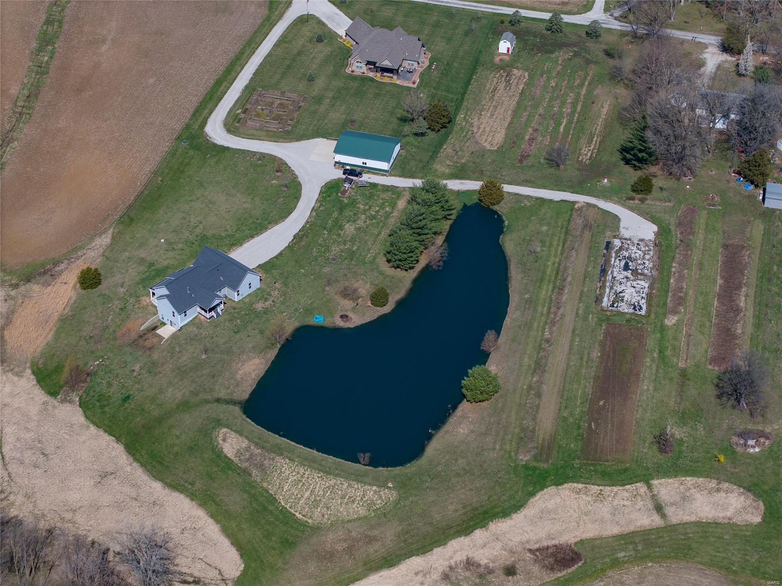 Not in a Subdivision - Residential
