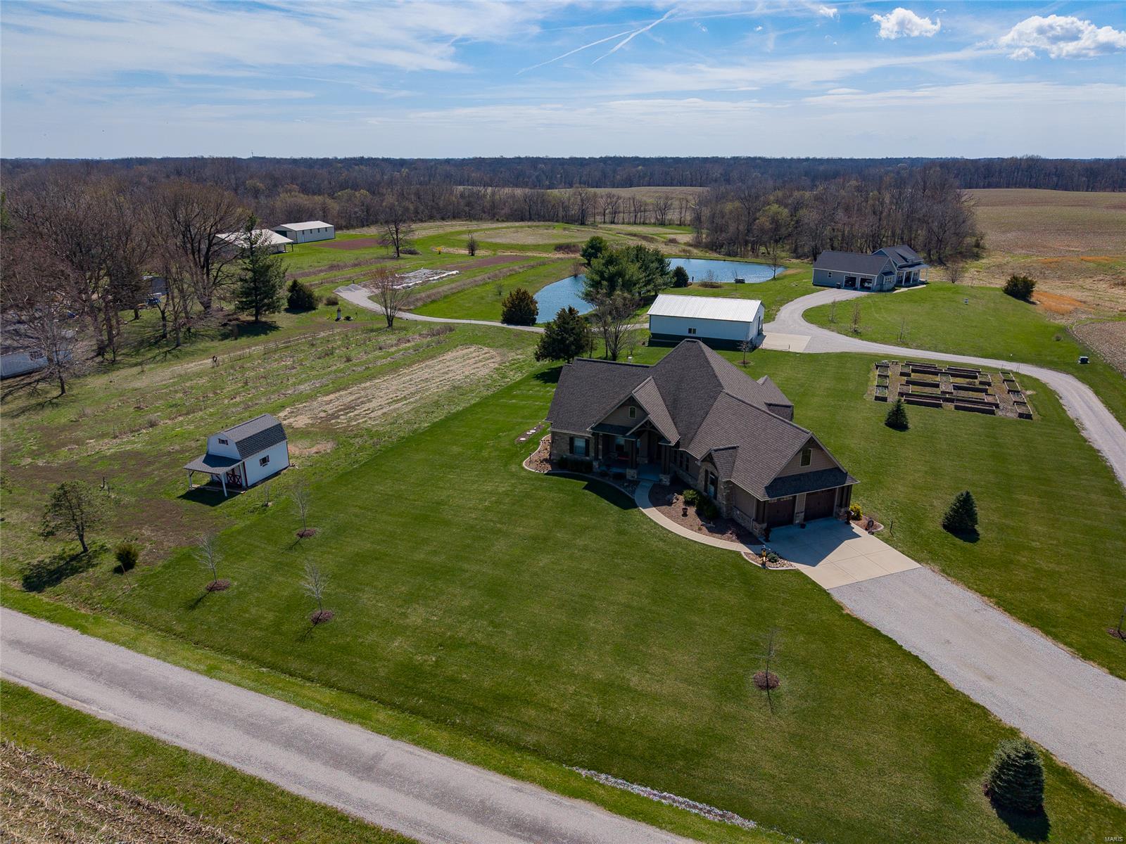 Not in a Subdivision - Residential