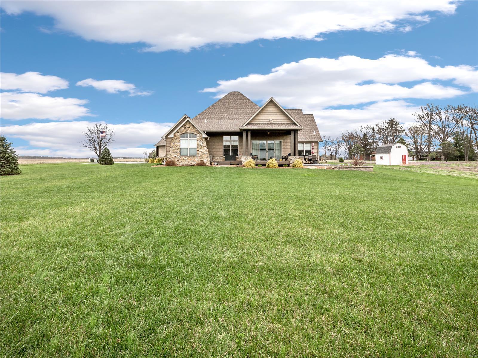 Not in a Subdivision - Residential