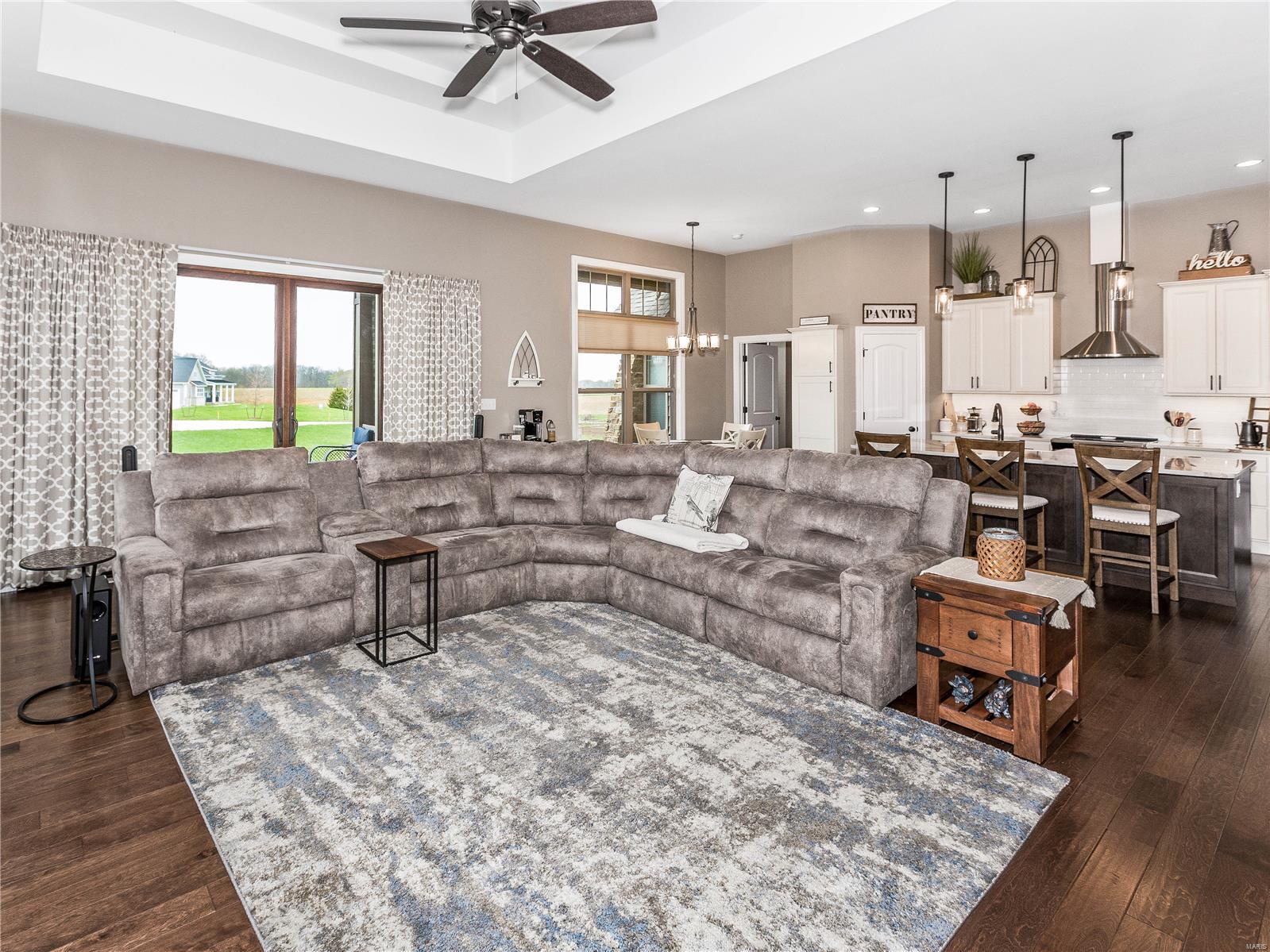 Not in a Subdivision - Residential